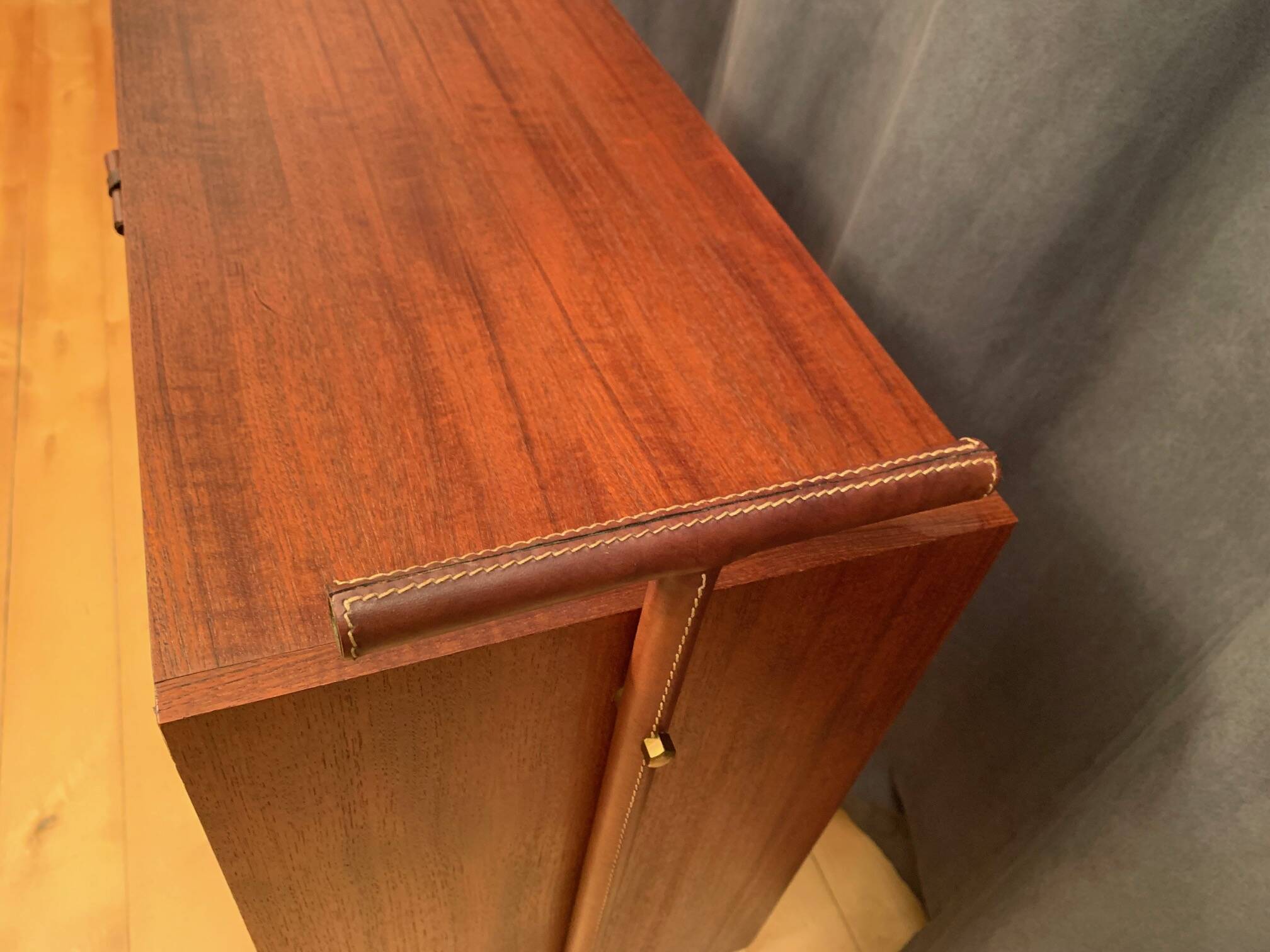 Bar cart France, 1950s