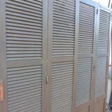 Set of 4 shutters