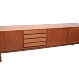 1960s sideboard in walnut XL