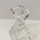 Trio RCR crystal perfume bottles
