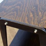 Scandinavian-style side table