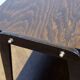 Scandinavian-style side table