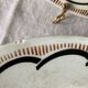 Ironstone plates, K&G Luneville, parakeet model.