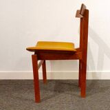 Set of 6 teak dining chairs by Inger Klingenberg for France & Daverkosen 1960