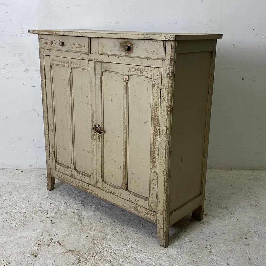 Vintage Parisian 50's buffet