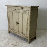 Vintage Parisian 50's buffet