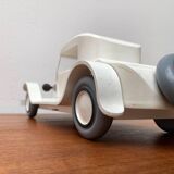 Vintage French toy car decoration by Vilac