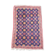 Iranian carpet in wool of the 1970s size 102x162cm