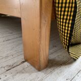 Maison Regain solid double bed 140 cm