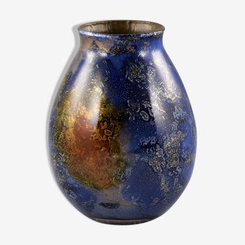 Vase Laque Line