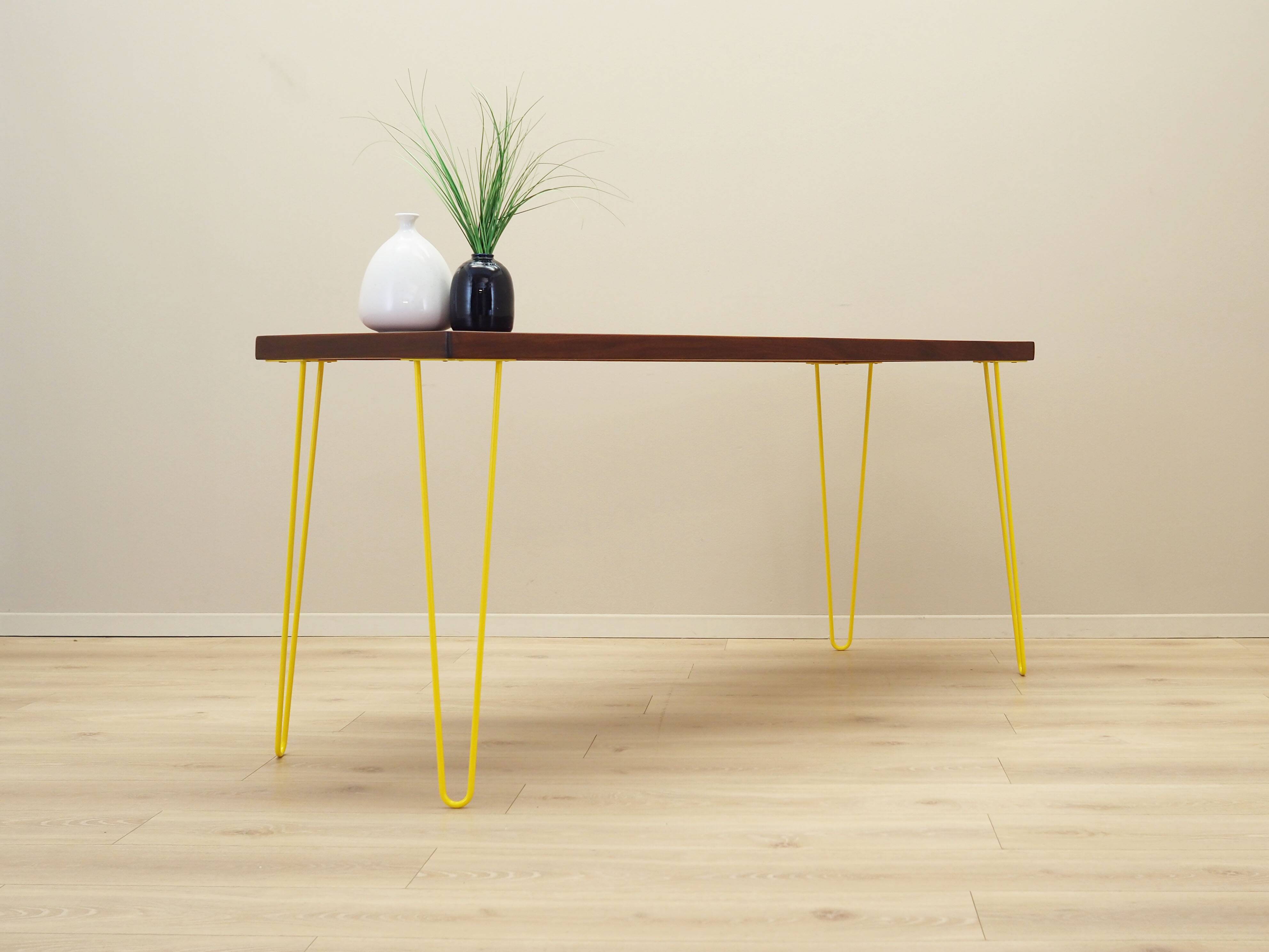 Teak desk, Danish design, 1970s, production: Denmark