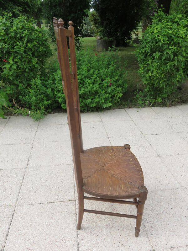 Chaise de nourrice Provençale