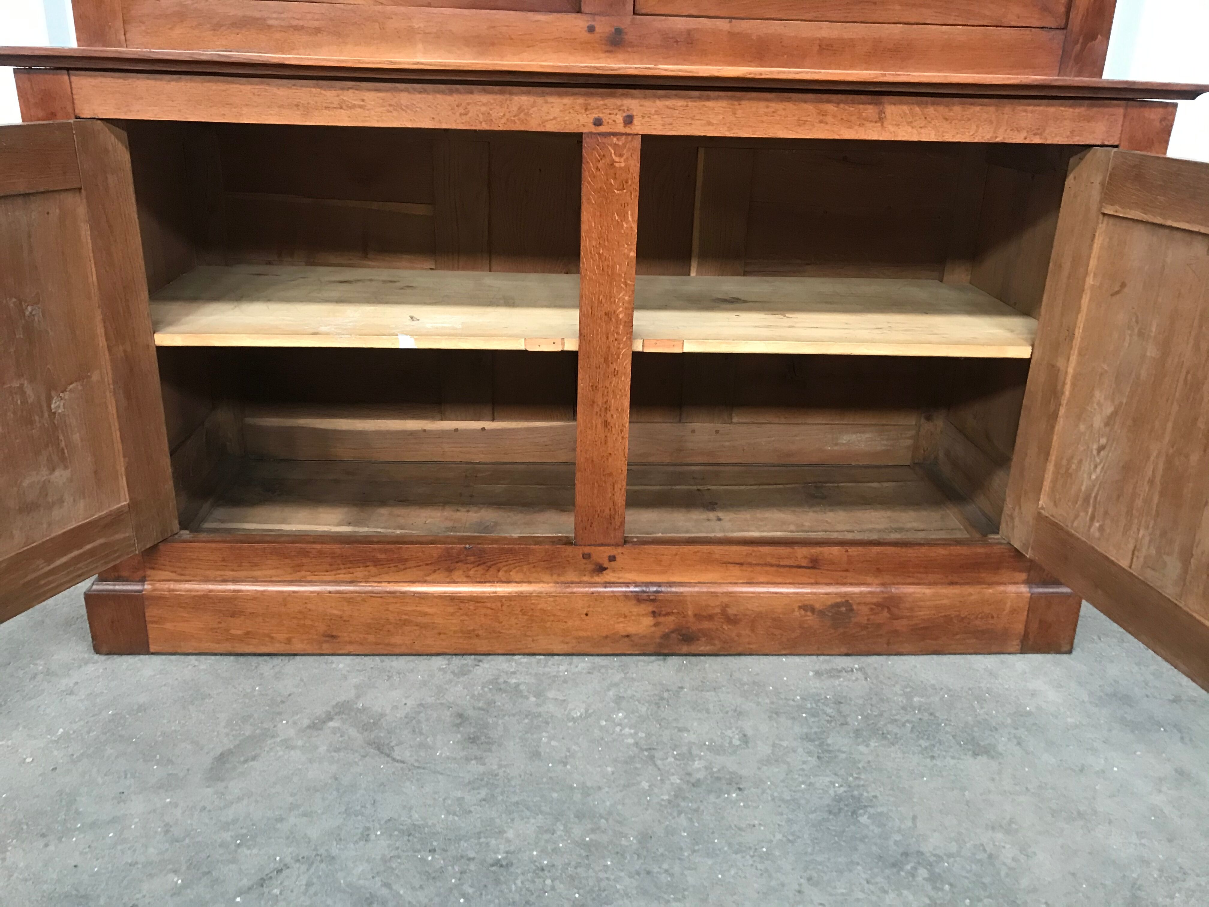 Sideboard Louis Philippe restored