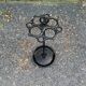Porte parapluie en fonte début 20eme