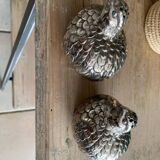 Bird salt shaker