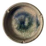 Handmade ceramic and glaze ashtray / pocket emptier