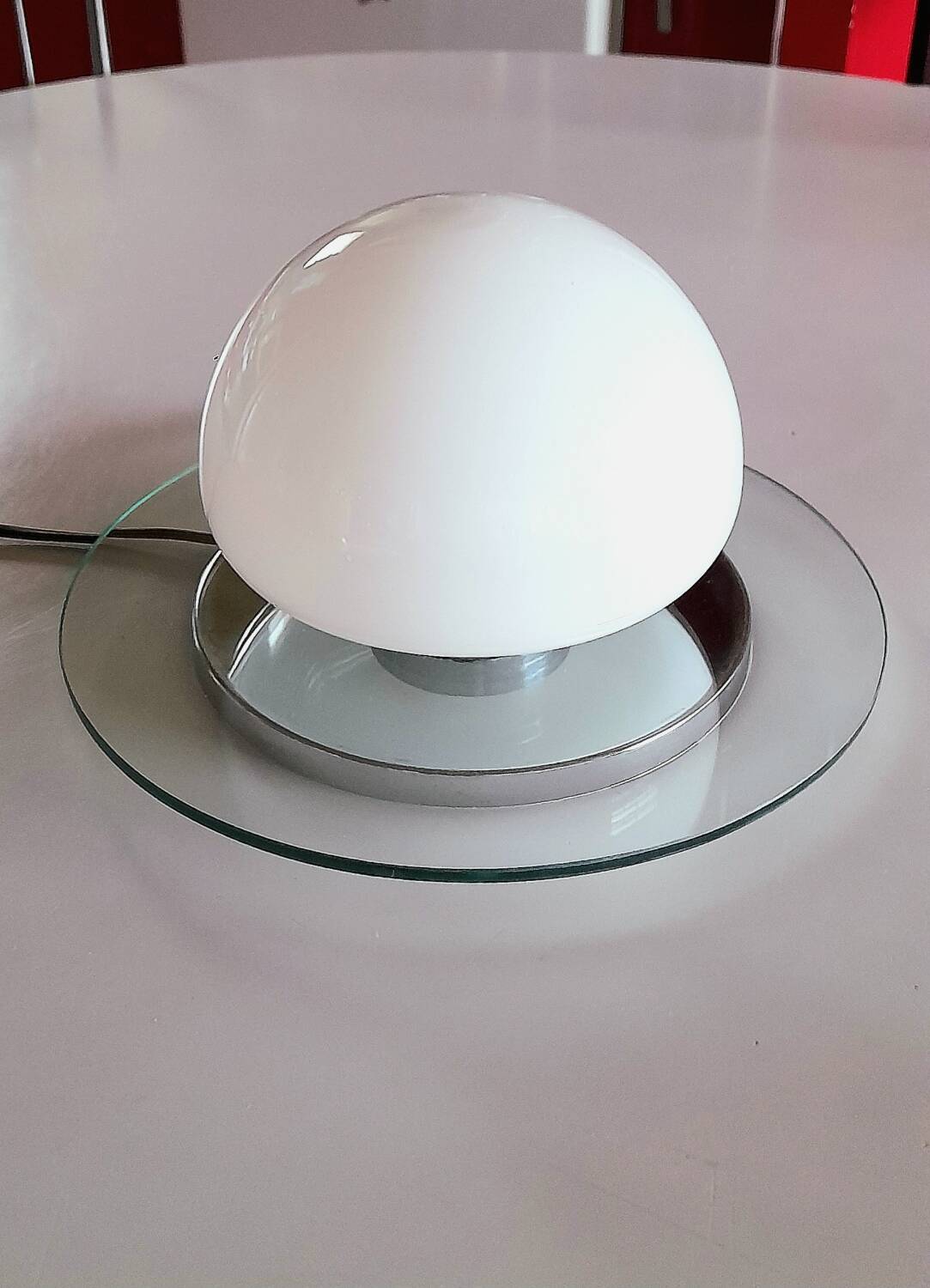 SCE design lamp, 1970.