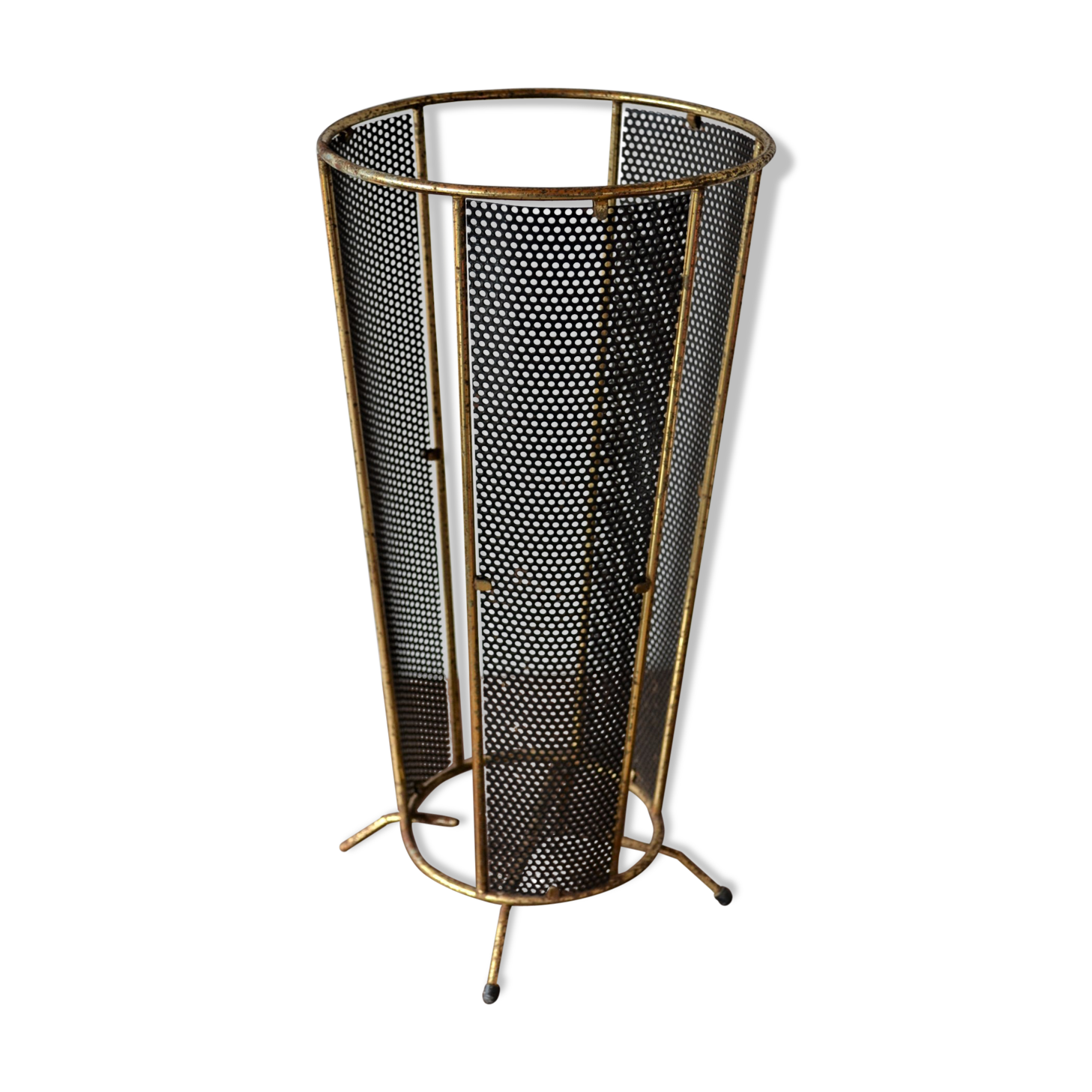 Vintage 1960s vintage umbrella holder