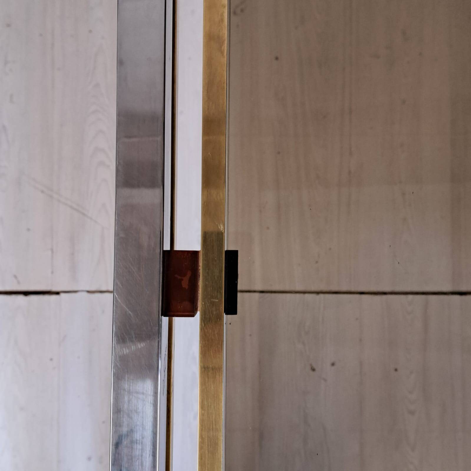 Vintage table attributable to Romeo Rega