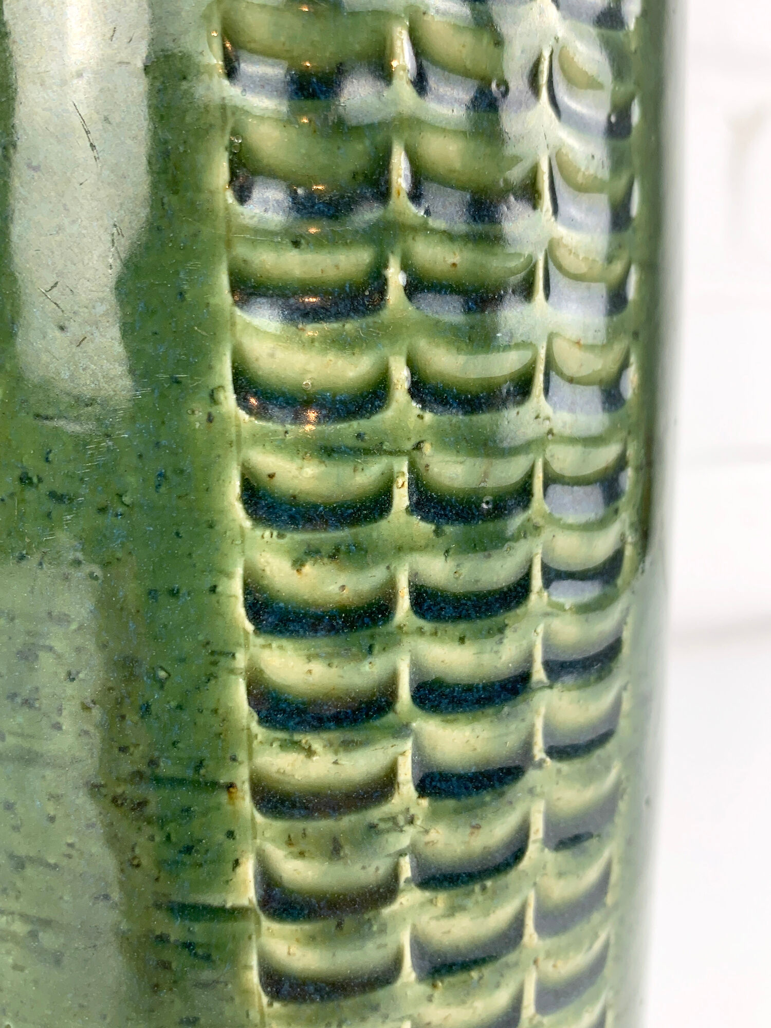 Ceramic Table Lamp Dl27, Per Linnemann-Schmidt for Palshus, Denmark