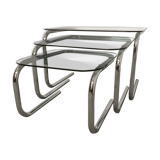 Space Age tables of the 70s