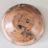 Ancien plat ideqqi kabyle terre cuite