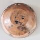 Ancien plat ideqqi kabyle terre cuite