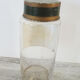 Old Pharmacy Pot / Virginia Snake Apothecary Bottle
