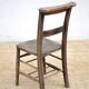Church chair wood, religious chair, brutalist, interior decoration