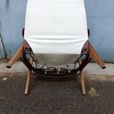 Vintage Danish armchair