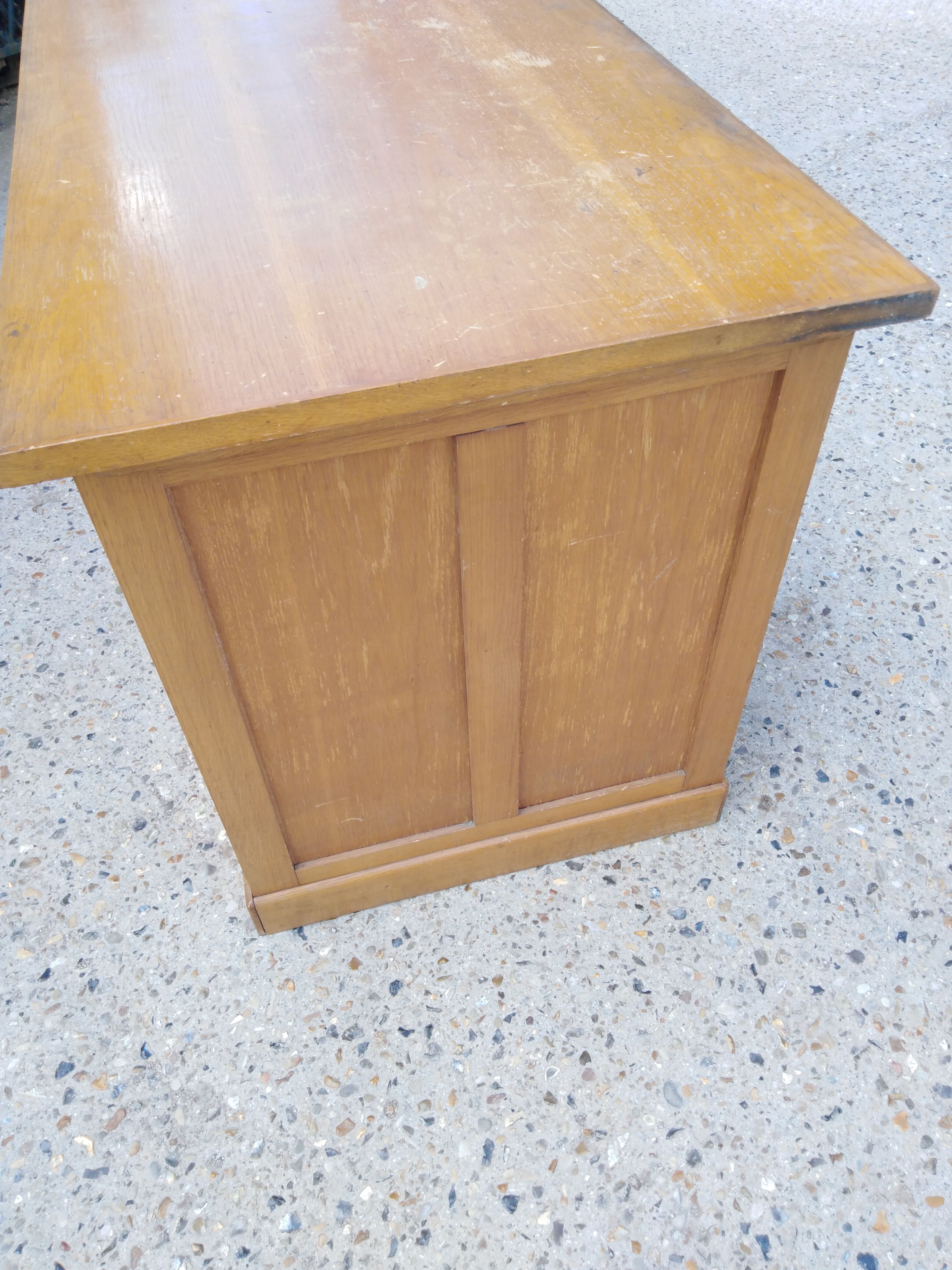 Office-style administration