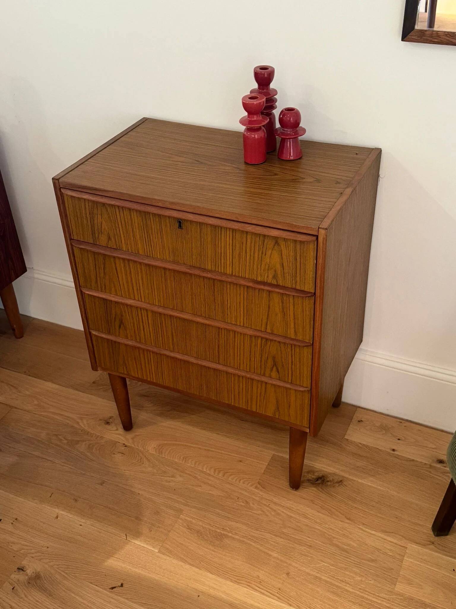 Commode scandinave vintage "William"