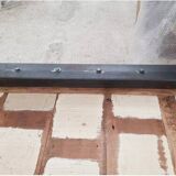 Industrial Wood-Metal Table