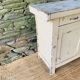 Antique workshop cabinet / sideboard