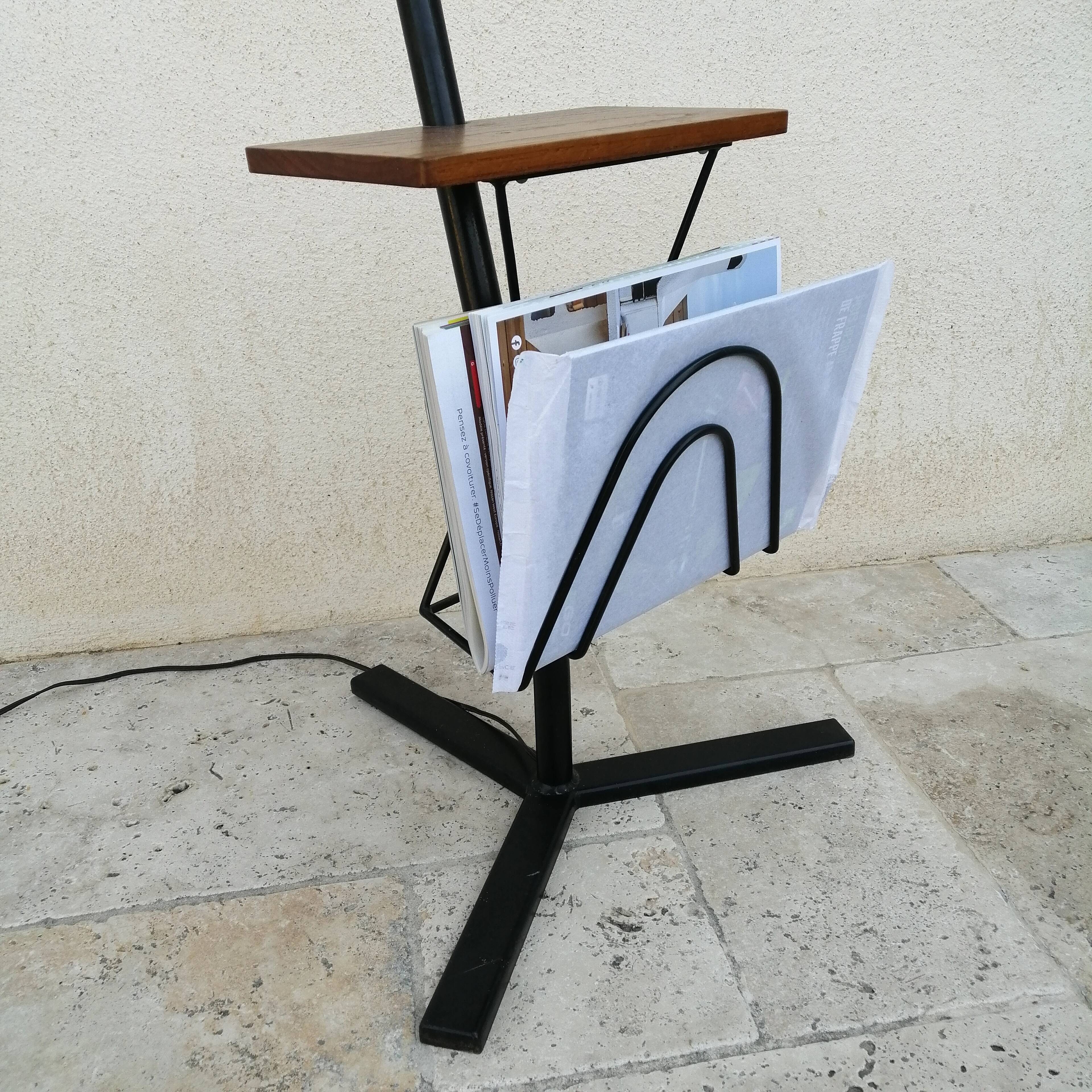 Floor lamp 60s/70s