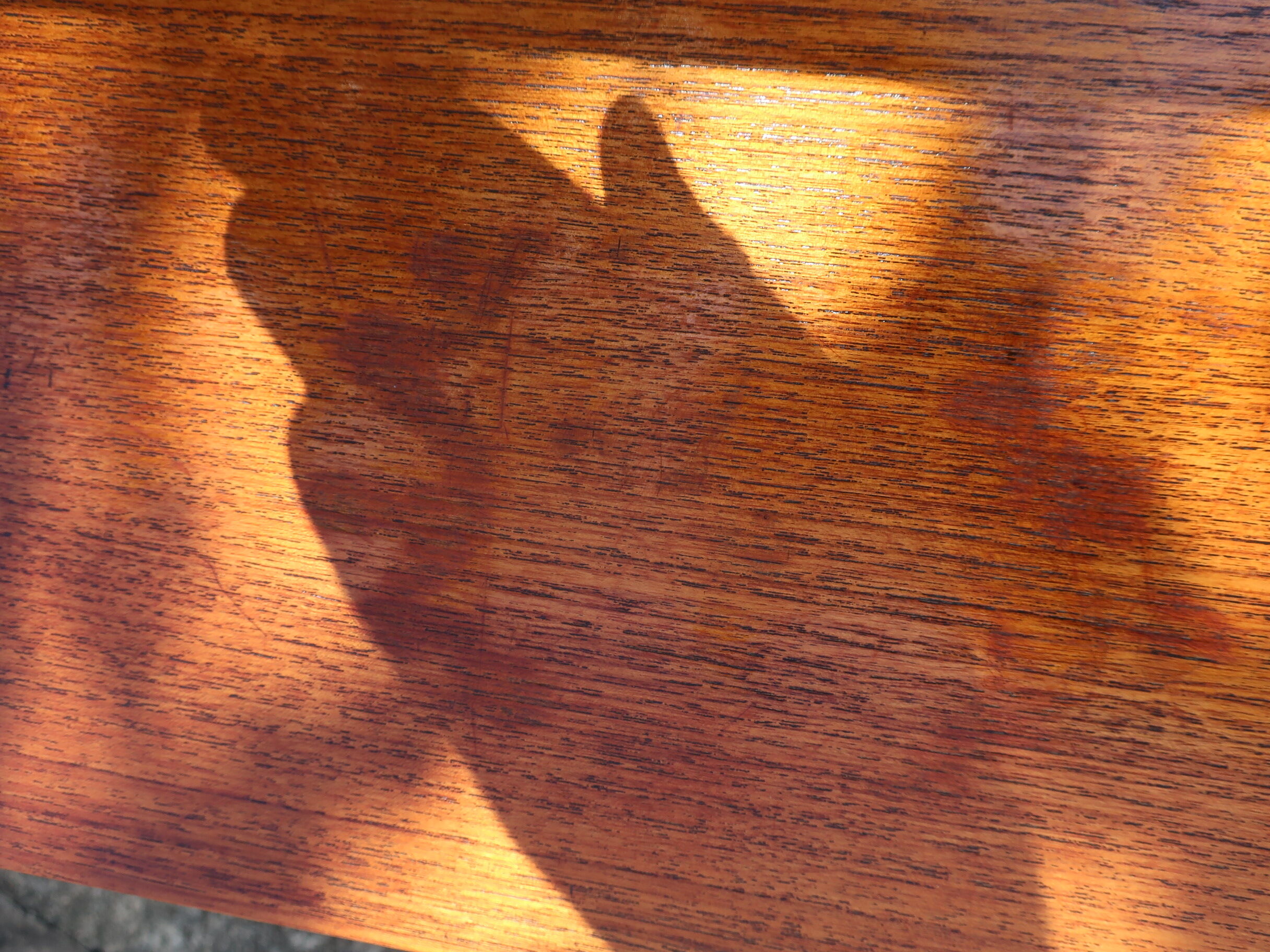 Teak sideboard from the 60s