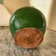 EDM Soreze glazed terracotta carafe