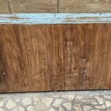 workshop furniture - teak sideboard