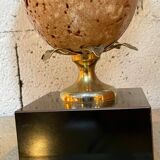 Vintage lamp by Philippe Barbier model Oxford