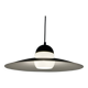 Memphis design chandelier from the 80s