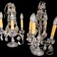 Pair of Candelabra