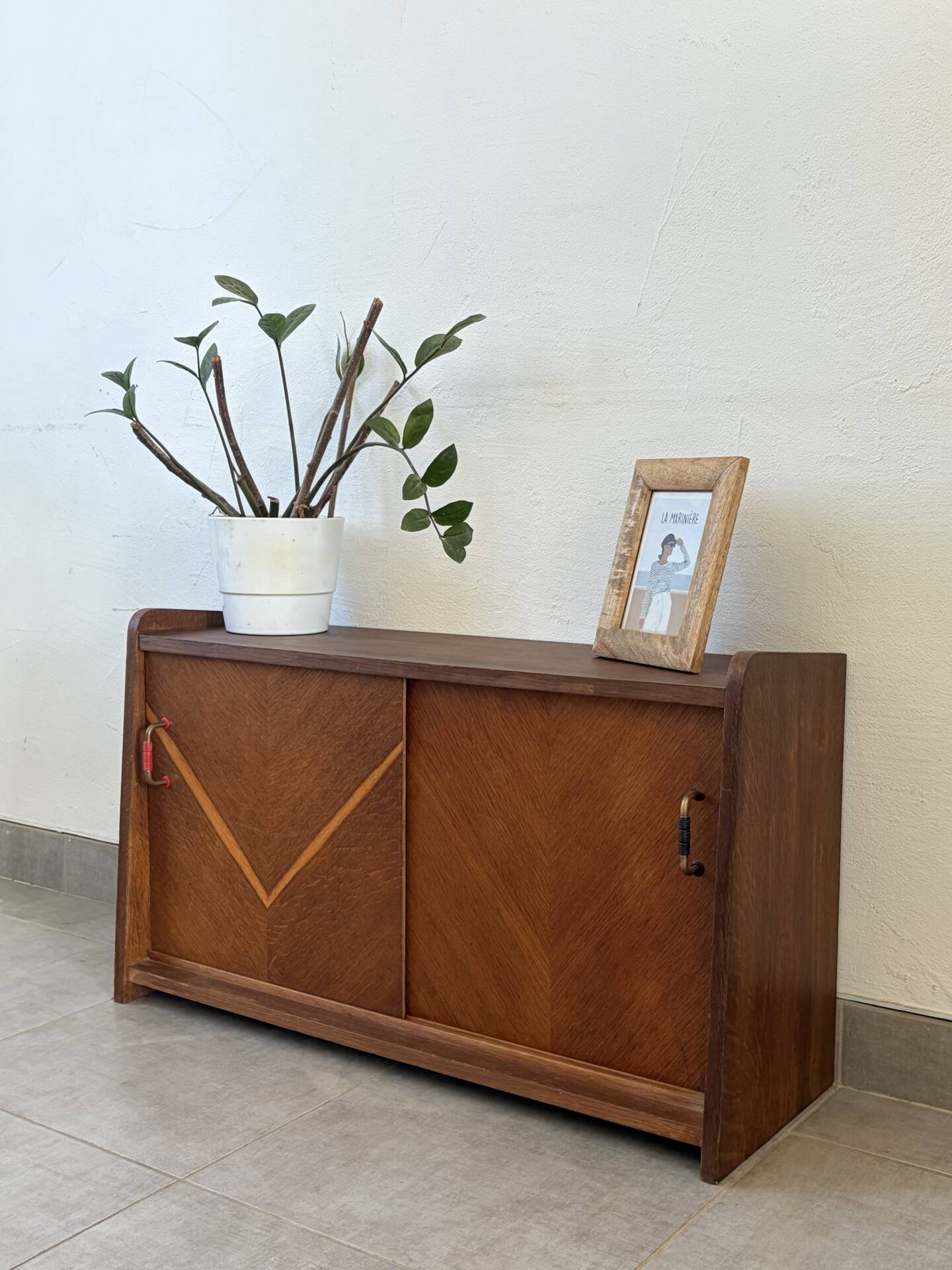 Vintage storage furniture / mini sideboard