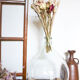 Dame-jeanne transparente 10L
