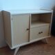 Tv stand buffet 1970