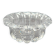 Orrefors crystal catchall, Sweden 1970