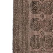Tapis turc vintage fait main