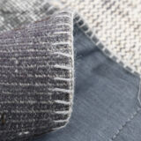Tapis vintage patchwork turc