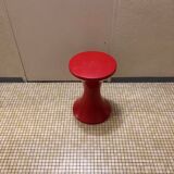 Red Tam Tam stool – official reissue – iconic design