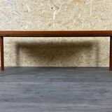 60s 70s teak coffee table side table Bertil Fridhagen Bodafors Sweden