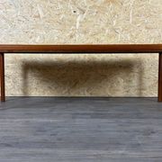 60s 70s teak coffee table side table Bertil Fridhagen Bodafors Sweden